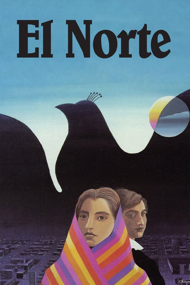 Poster of El Norte