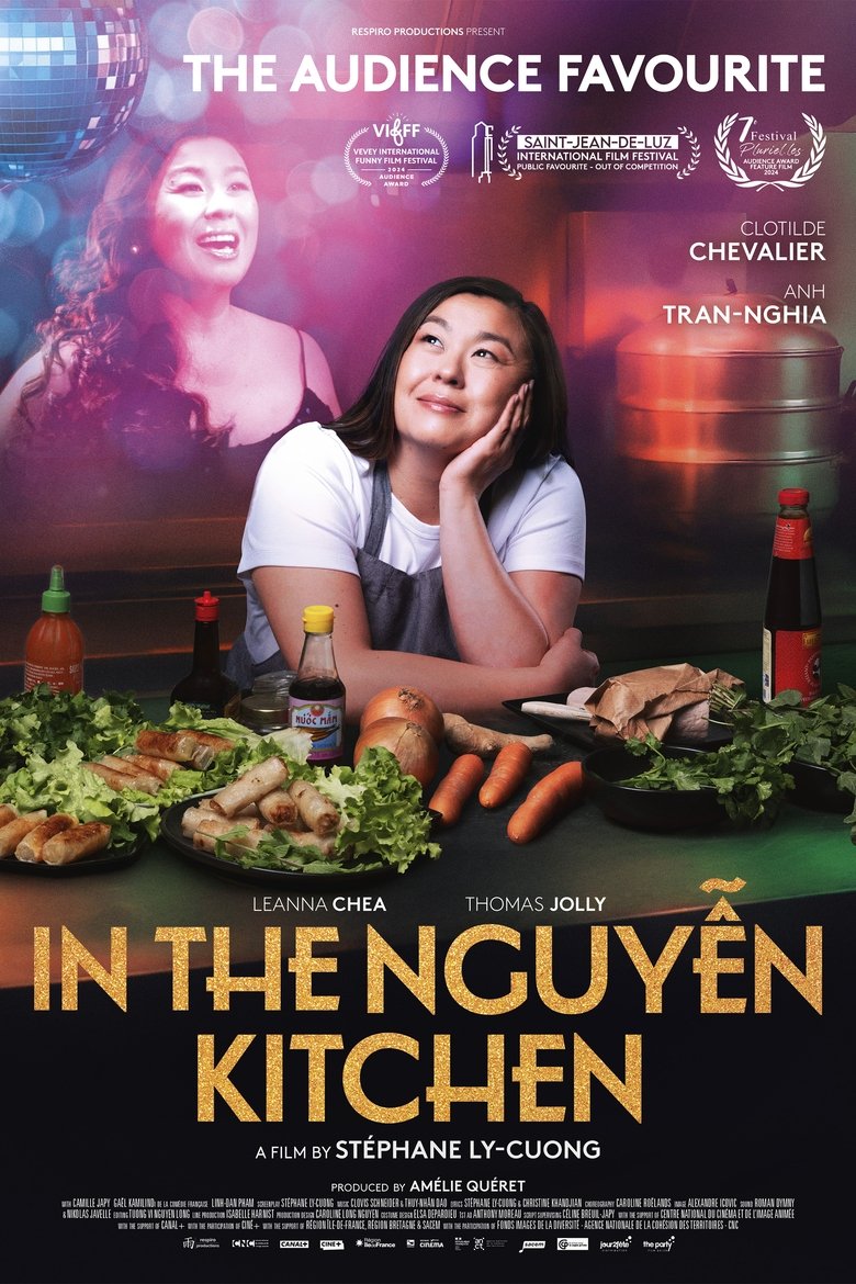 Poster of In the Nguyen Kitchen