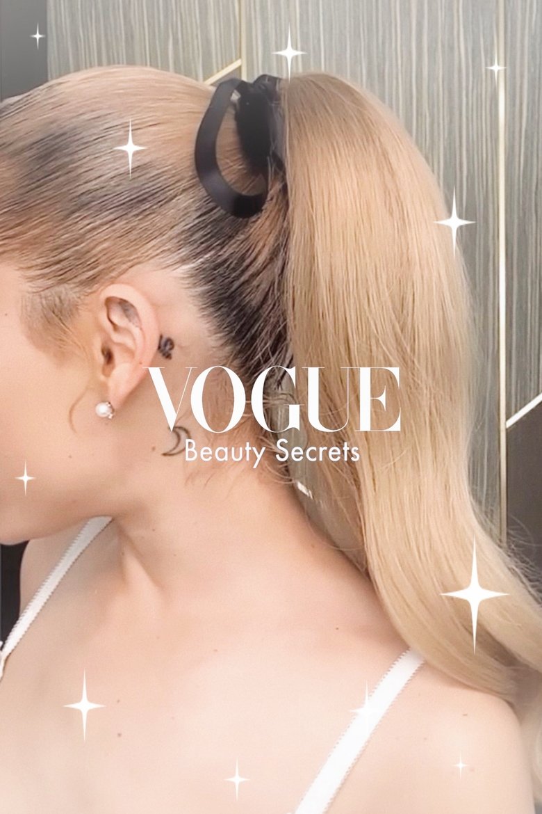 Poster of Ariana Grande: Vogue Beauty Secrets