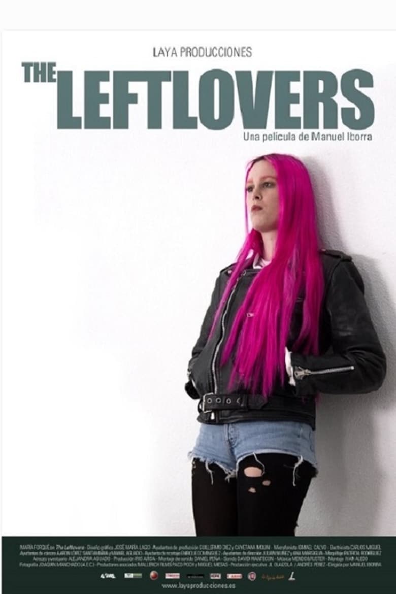 Poster of The Leftlovers