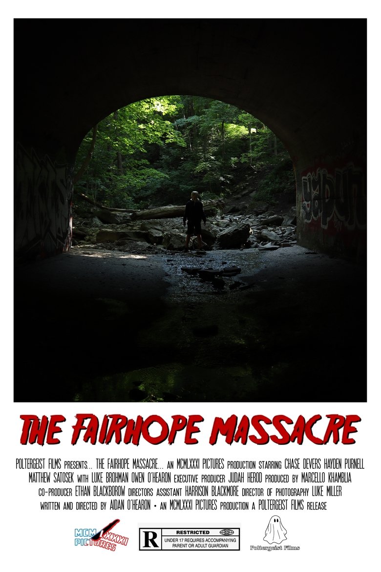 Poster of The Fairhope Massacre