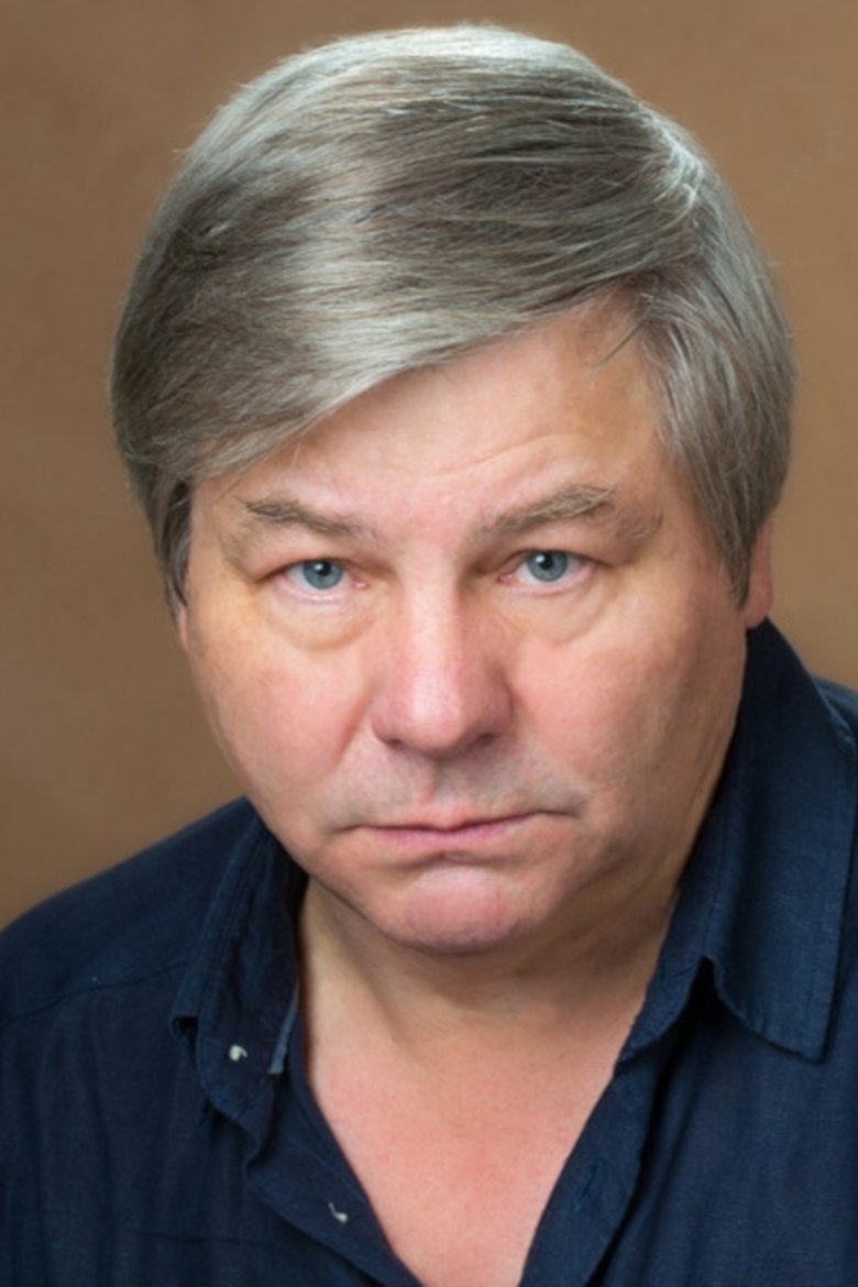 Portrait of Viktor Nikitin