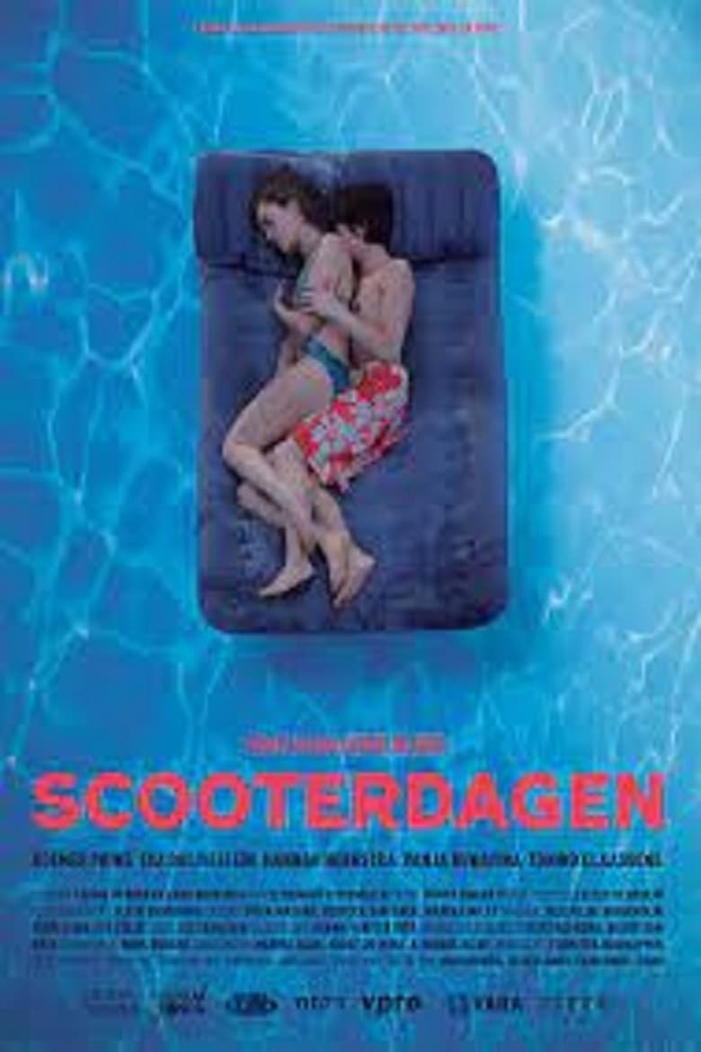 Poster of Scooterdagen