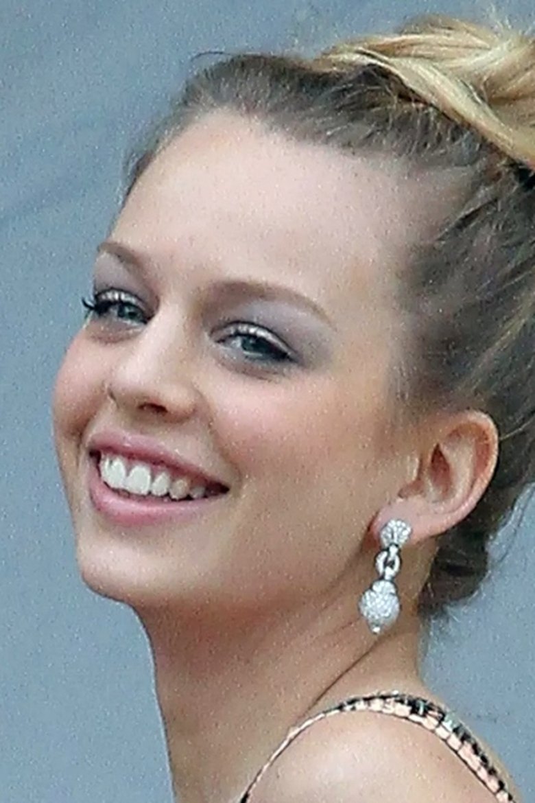 Portrait of Shanna Besson