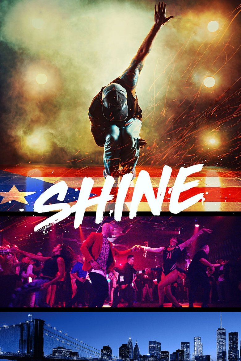 Poster of Shine