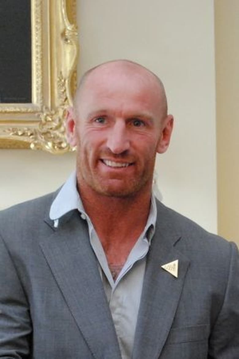 Portrait of Gareth Thomas