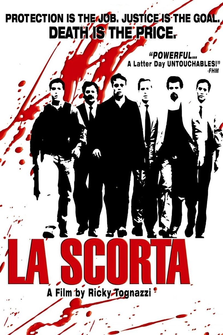 Poster of The Escort