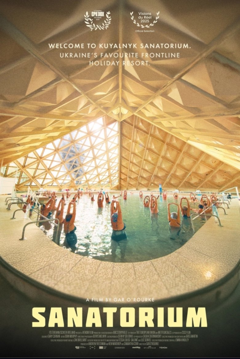 Poster of Sanatorium