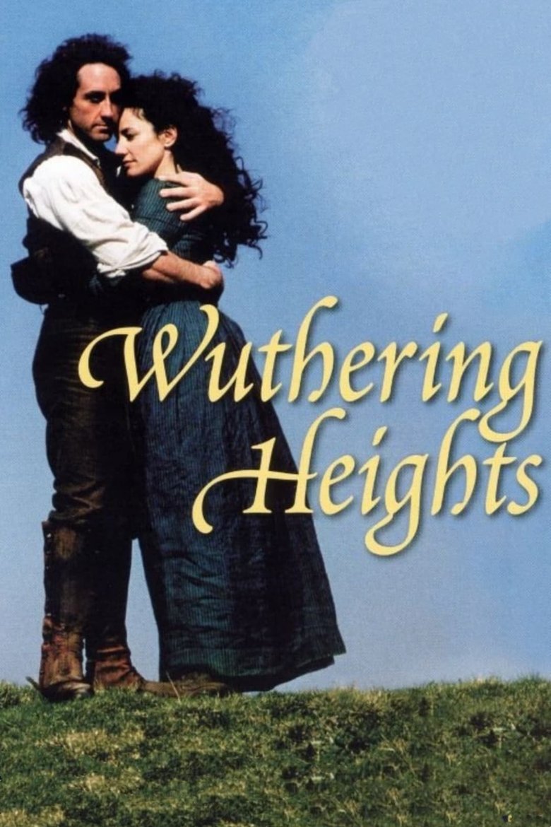 Poster of Wuthering Heights