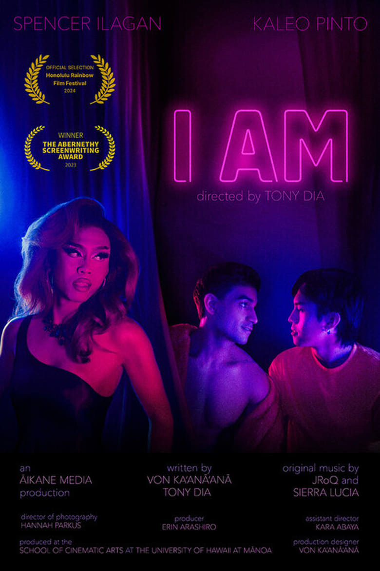 Poster of I Am