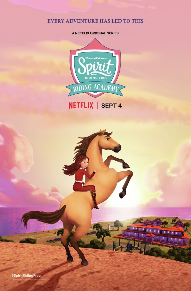 Poster of Episodes in Spirit Riding Free  Riding Academy - Part 2 - Part 2