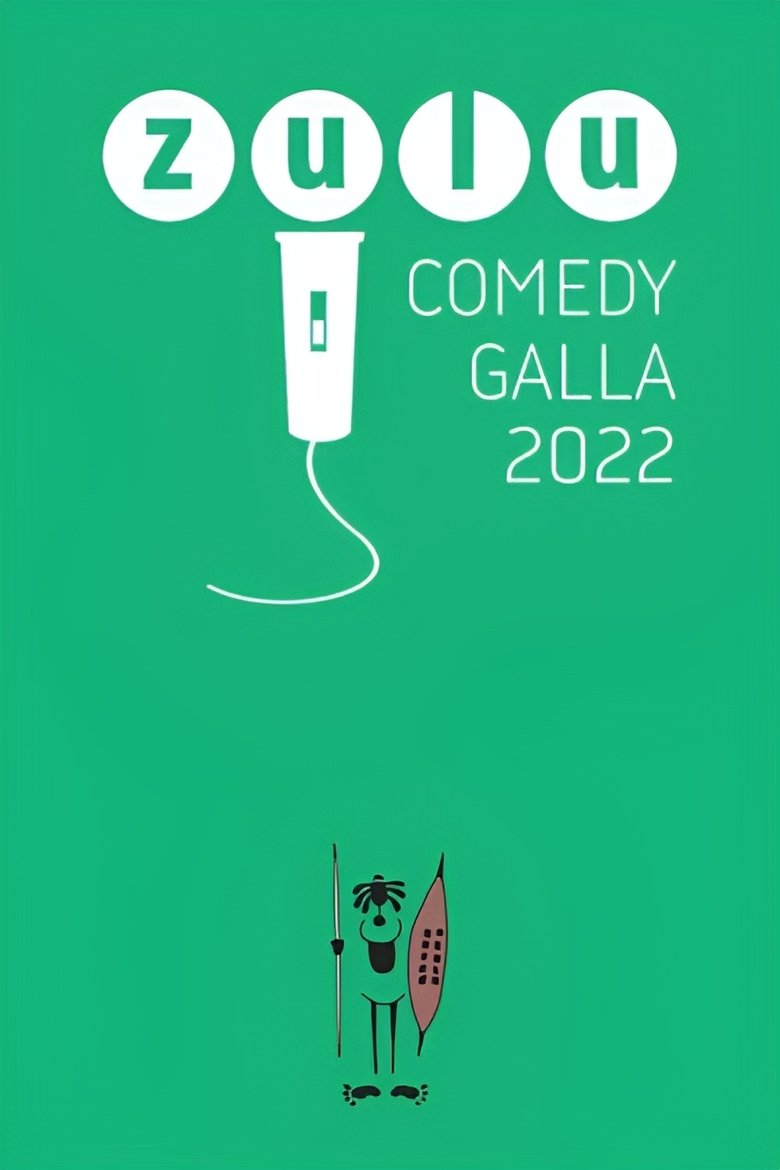 Poster of Zulu Comedy Galla 2022