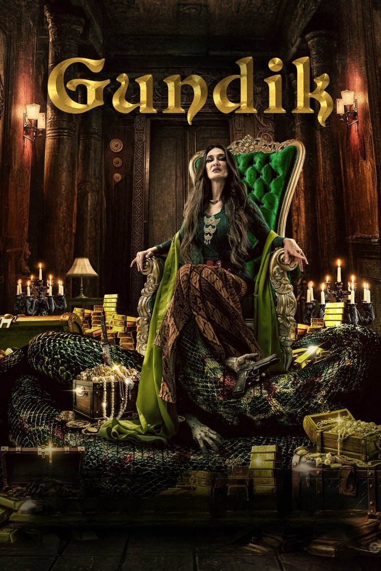 Poster of Gundik