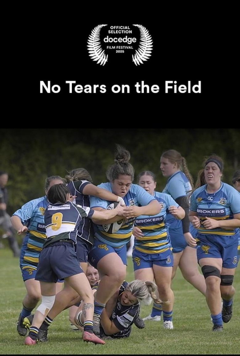 Poster of No Tears on the Field