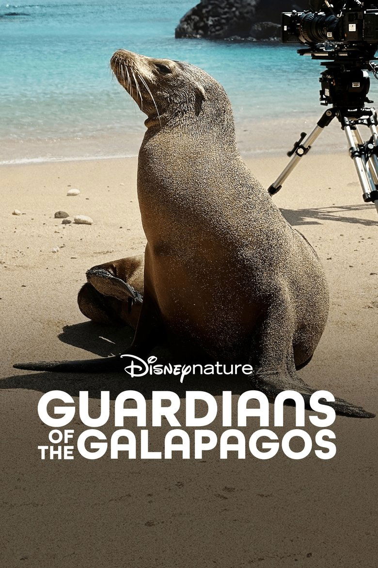 Poster of Guardians of the Galapagos