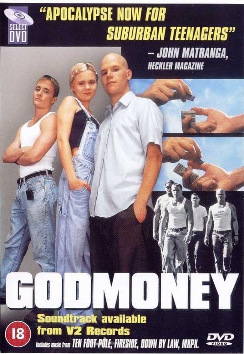 Poster of Godmoney