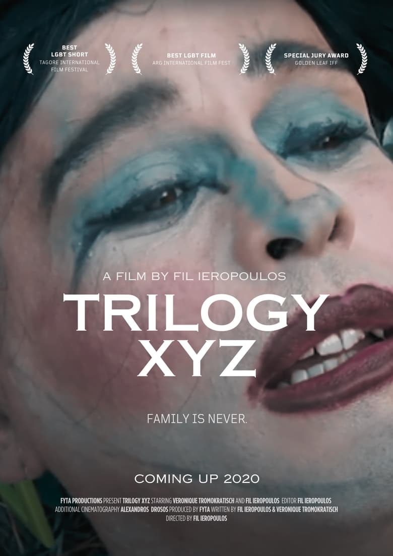 Poster of Trilogy XYZ