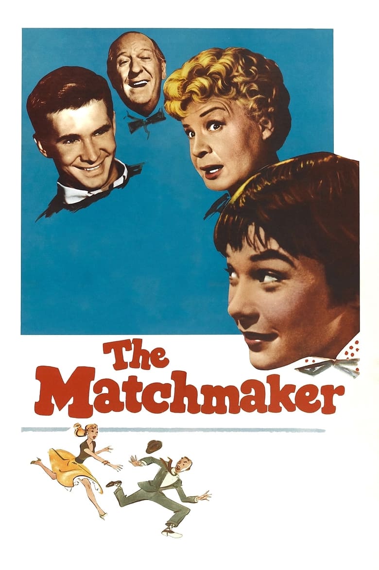 Poster of The Matchmaker