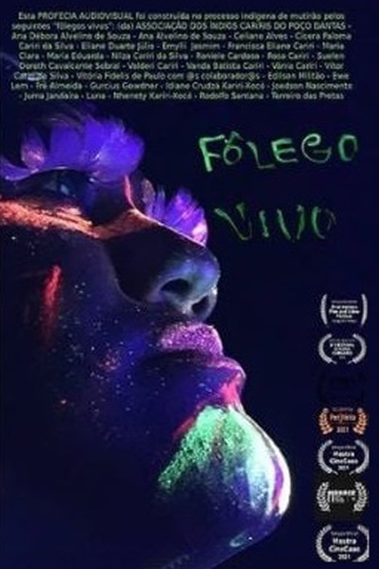 Poster of Living Breath