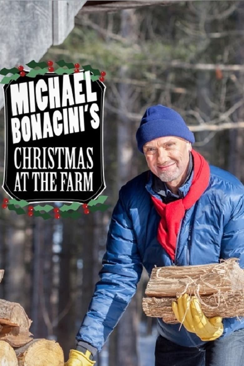 Poster of Bonacini's Christmas at the Farm