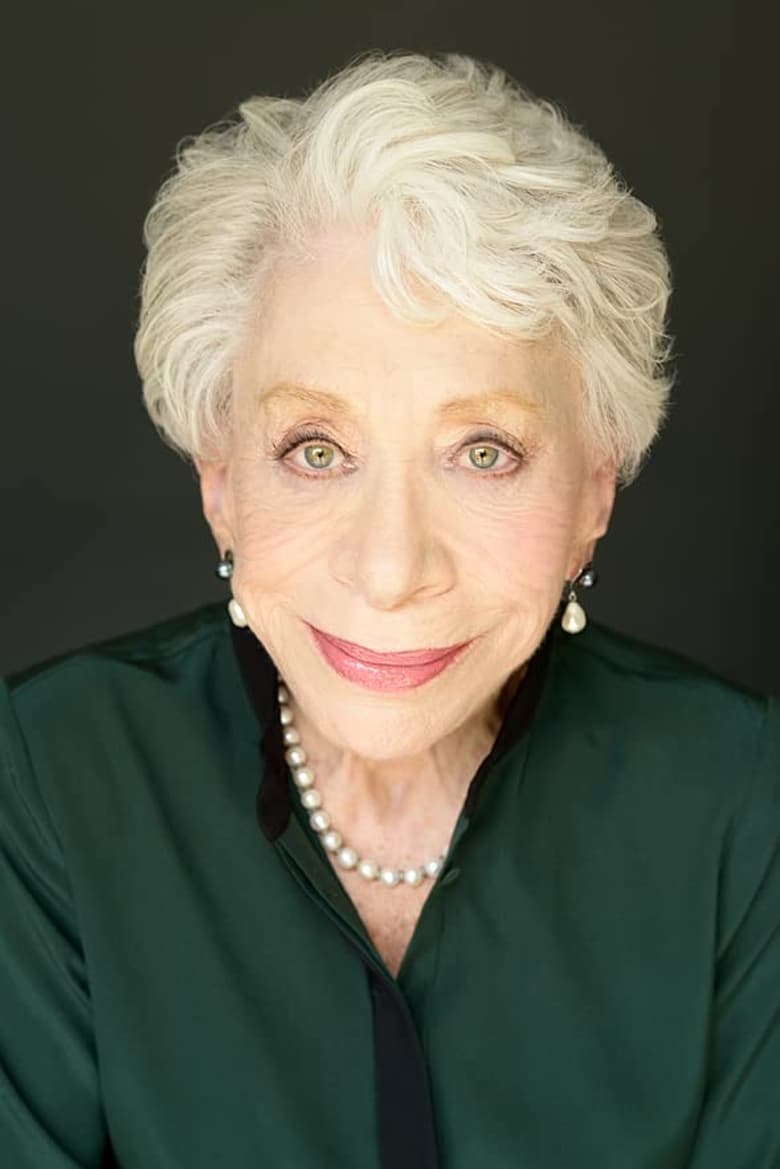 Portrait of Bunny Levine