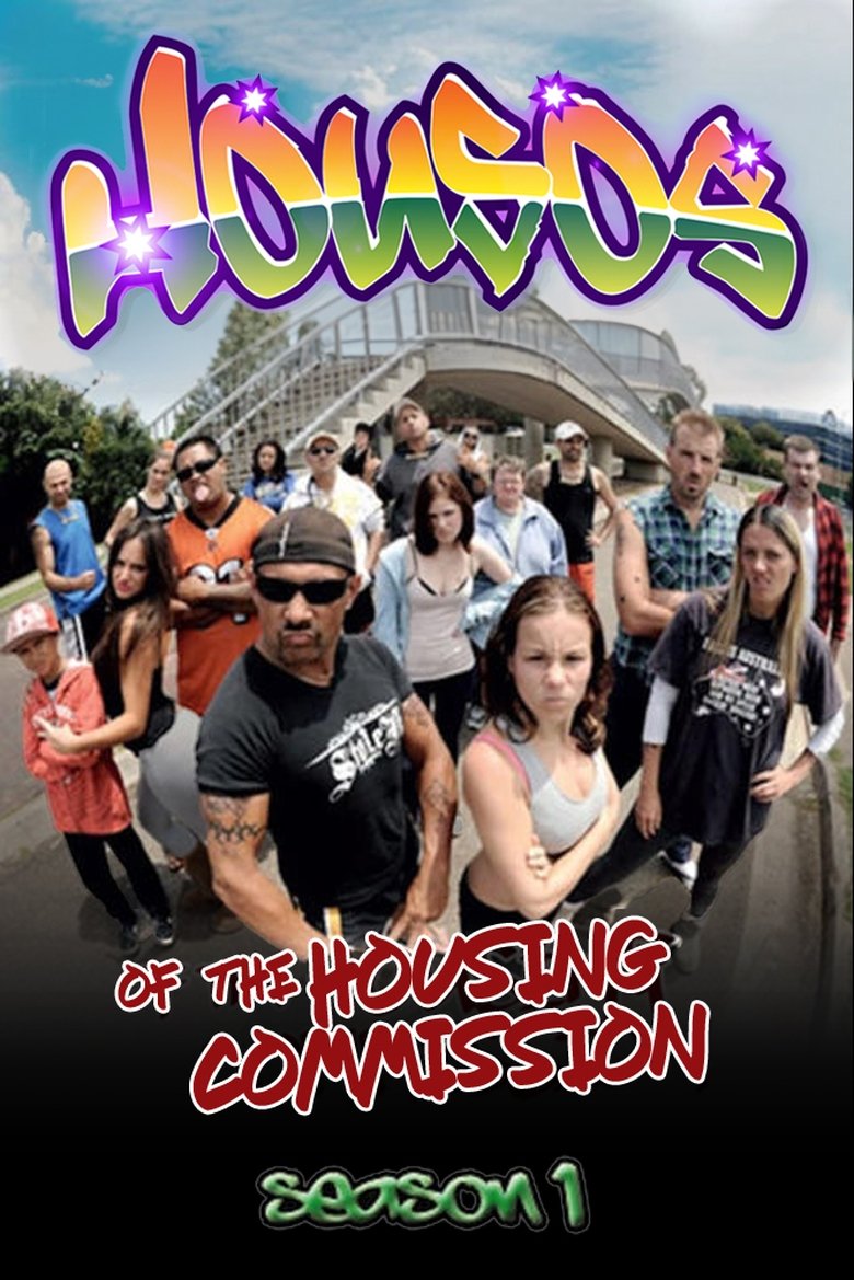 Poster of Episodes in Housos - Season 1 - Season 1