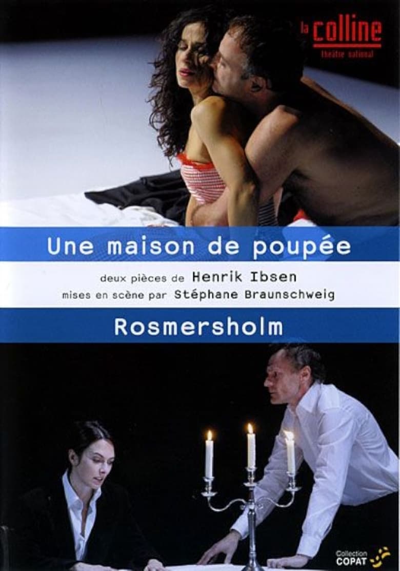 Poster of Une maison de poupée