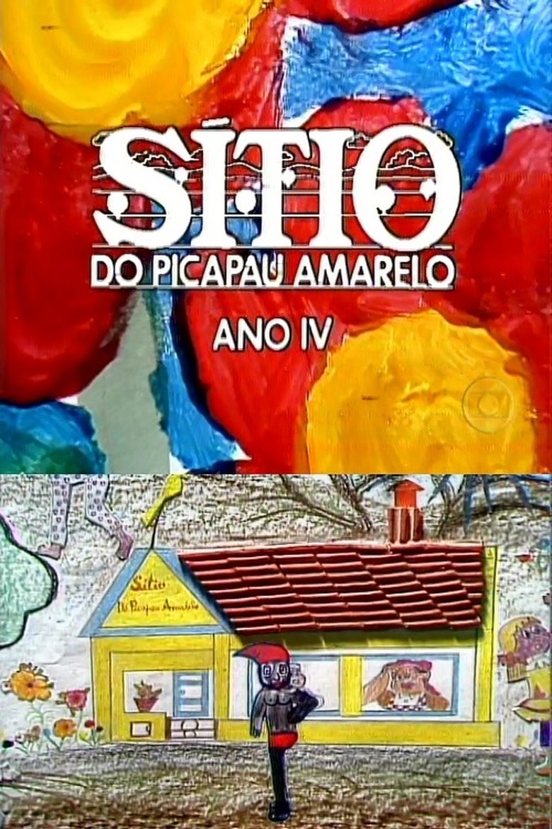 Poster of Episodes in Sítio Do Pica Pau Amarelo (1977) - Season 4 - Season 4