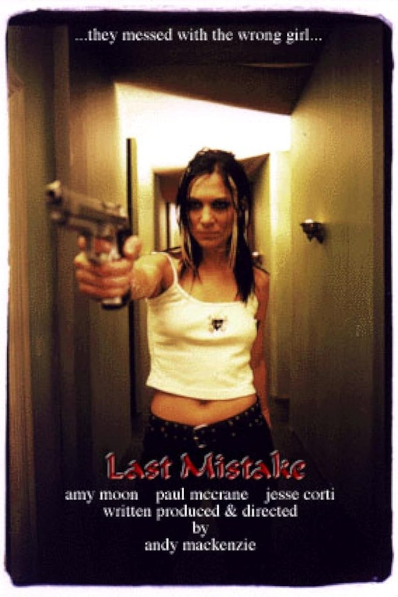 Poster of Last Mistake