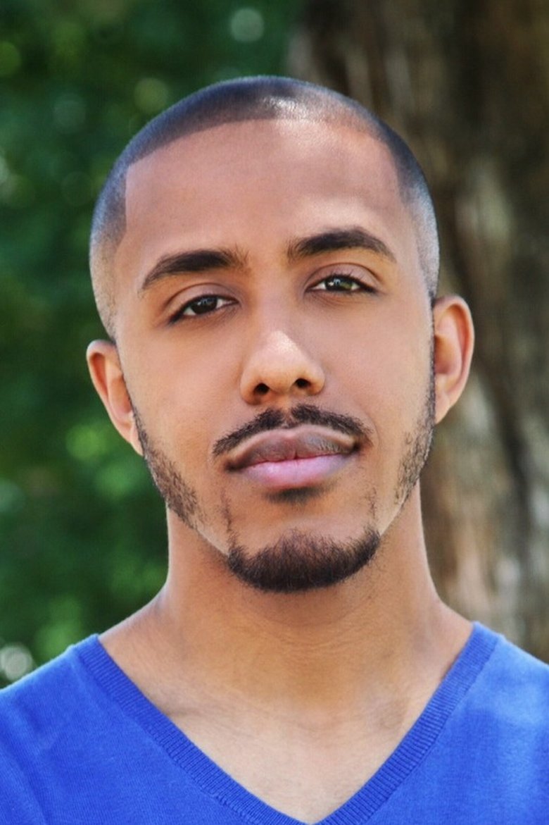 Portrait of Marques Houston