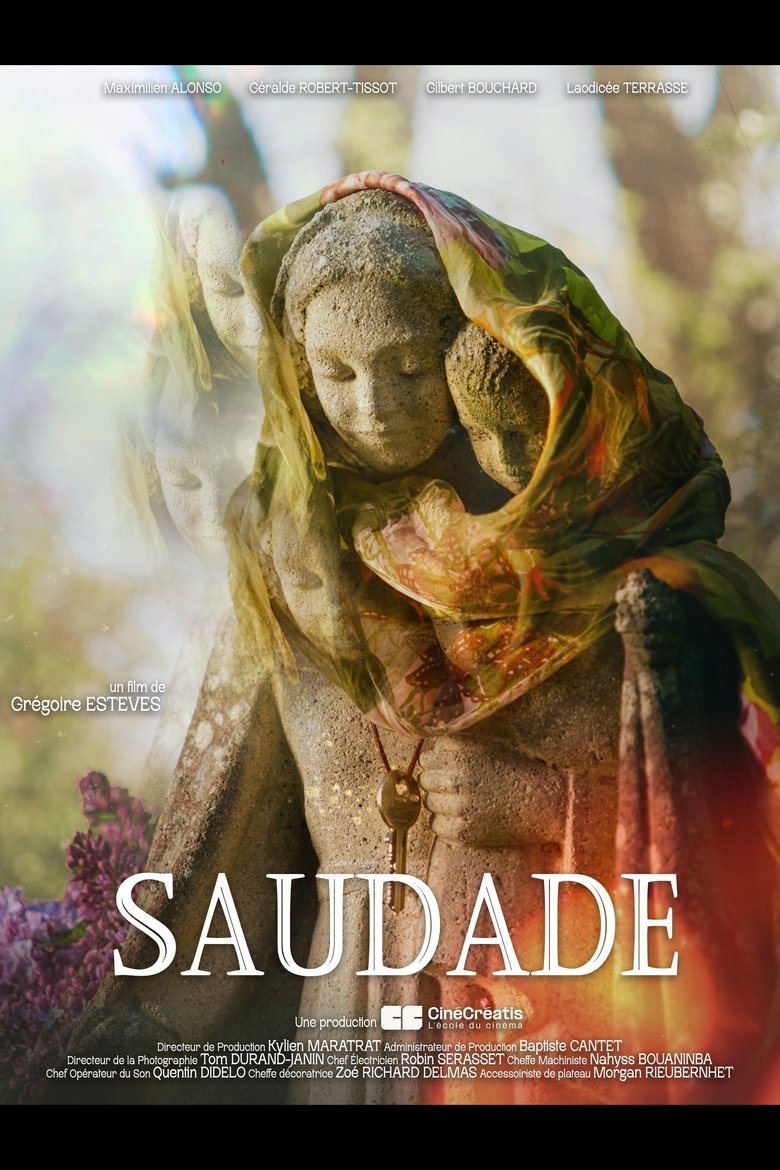 Poster of Saudade