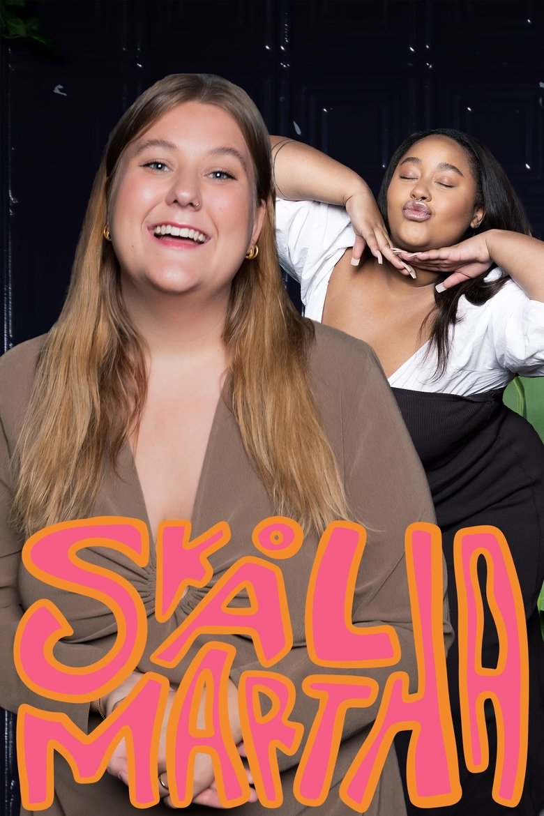 Poster of Skål, Martha
