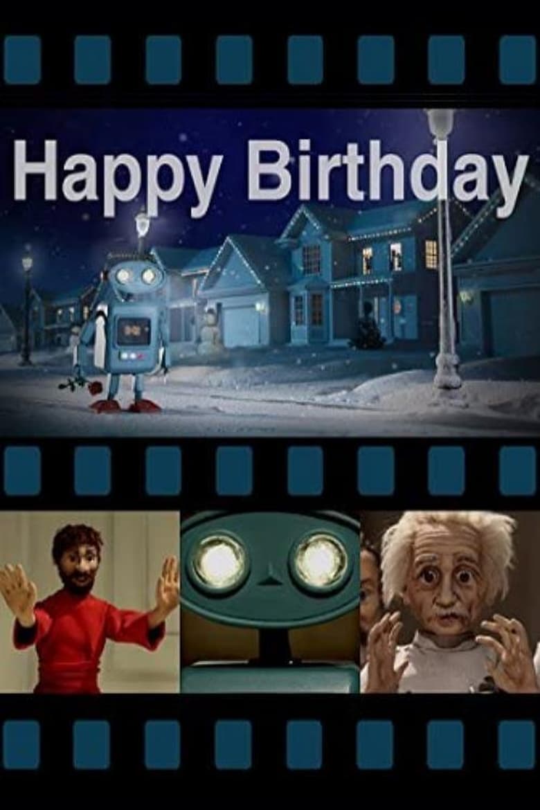 Poster of Happy Birthday