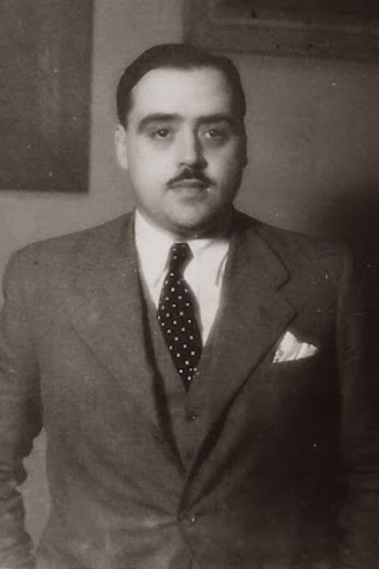 Portrait of Pablo Cristian Ducrós Hicken
