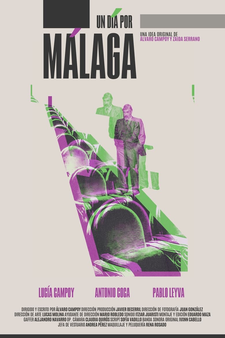 Poster of Un día por Málaga