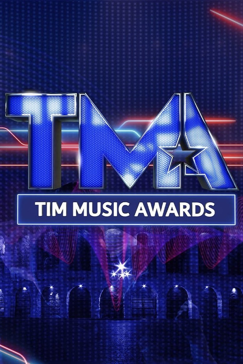 Poster of TIM Music Awards