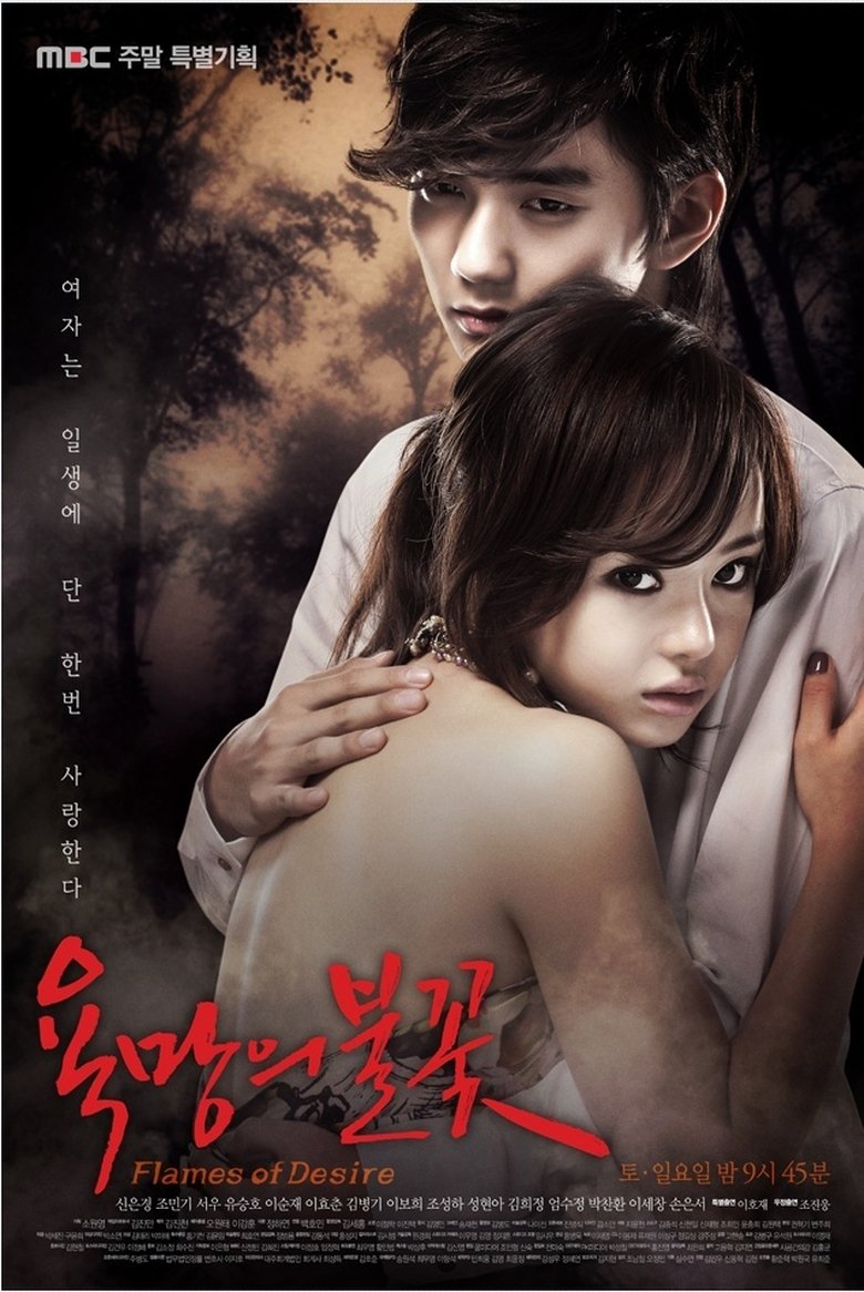 Poster of Episodes in Flames Of Desire - Season 1 - Season 1