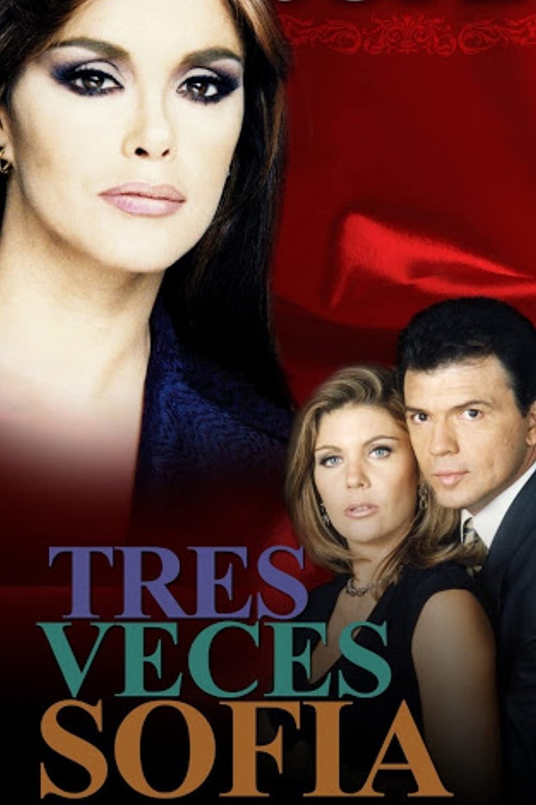 Poster of Tres veces Sofía