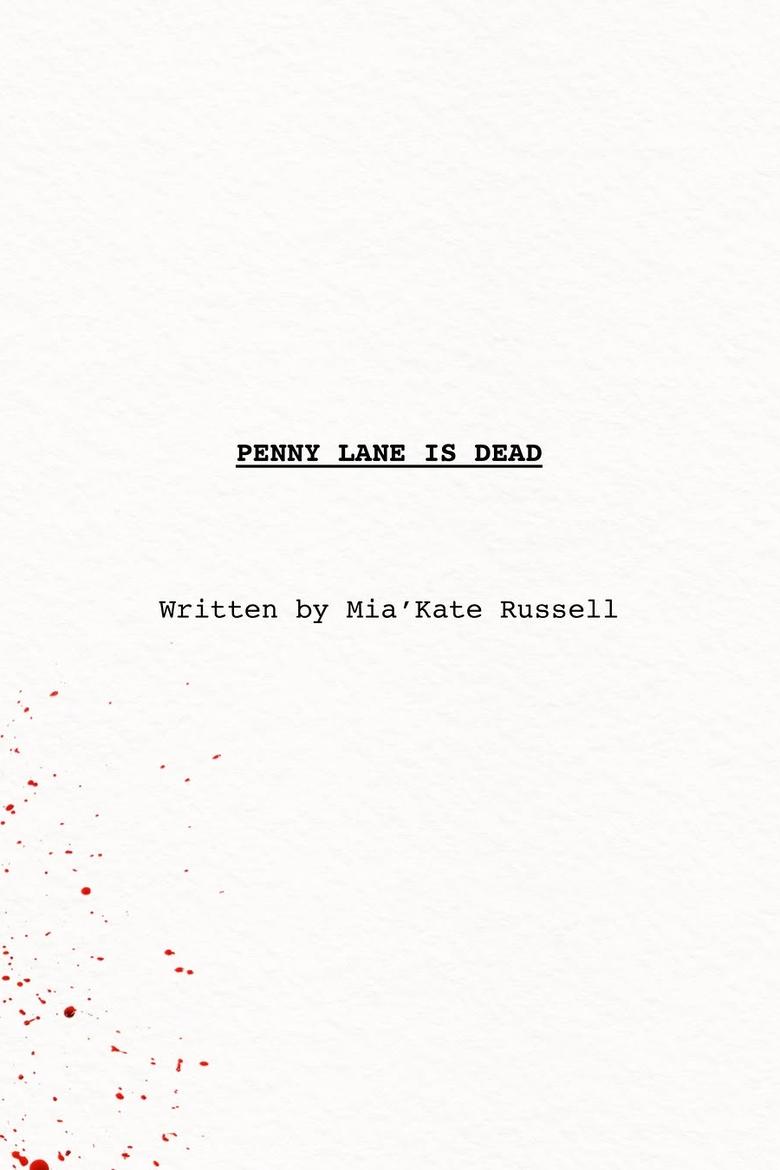 Poster of Penny Lane Is Dead