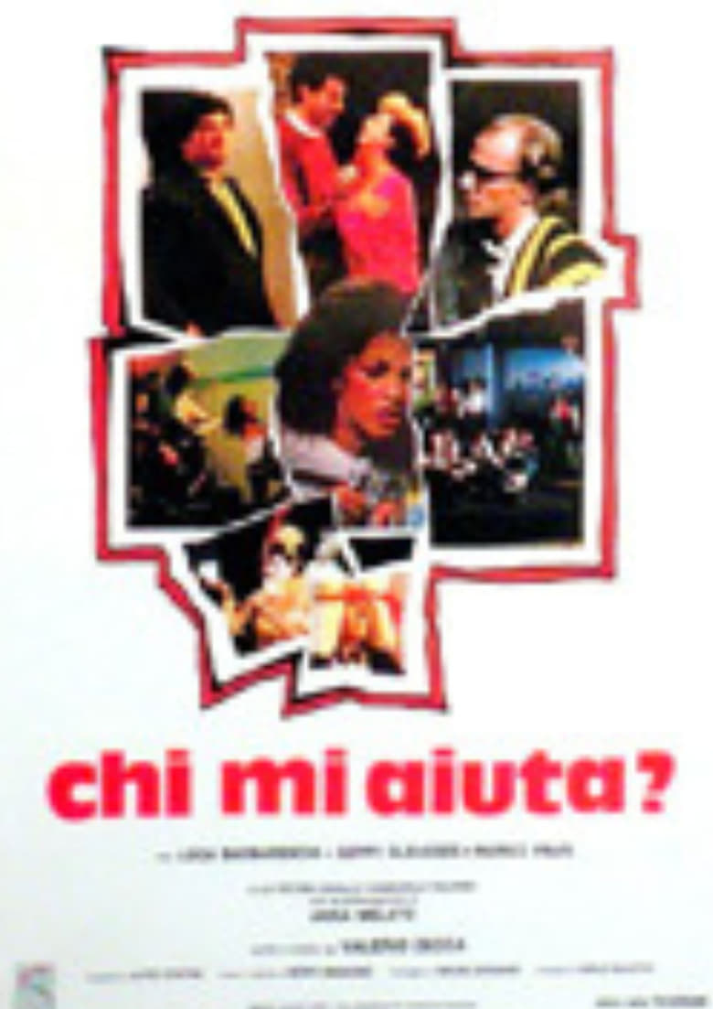 Poster of Chi mi aiuta?