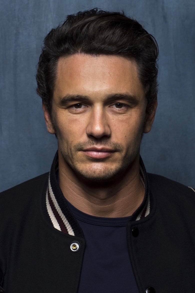 Portrait of James Franco