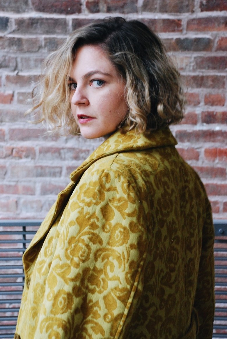 Portrait of Alexandra Rigby