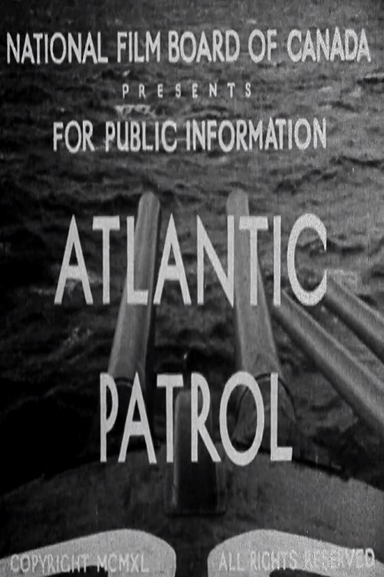 Poster of Atlantic Patrol