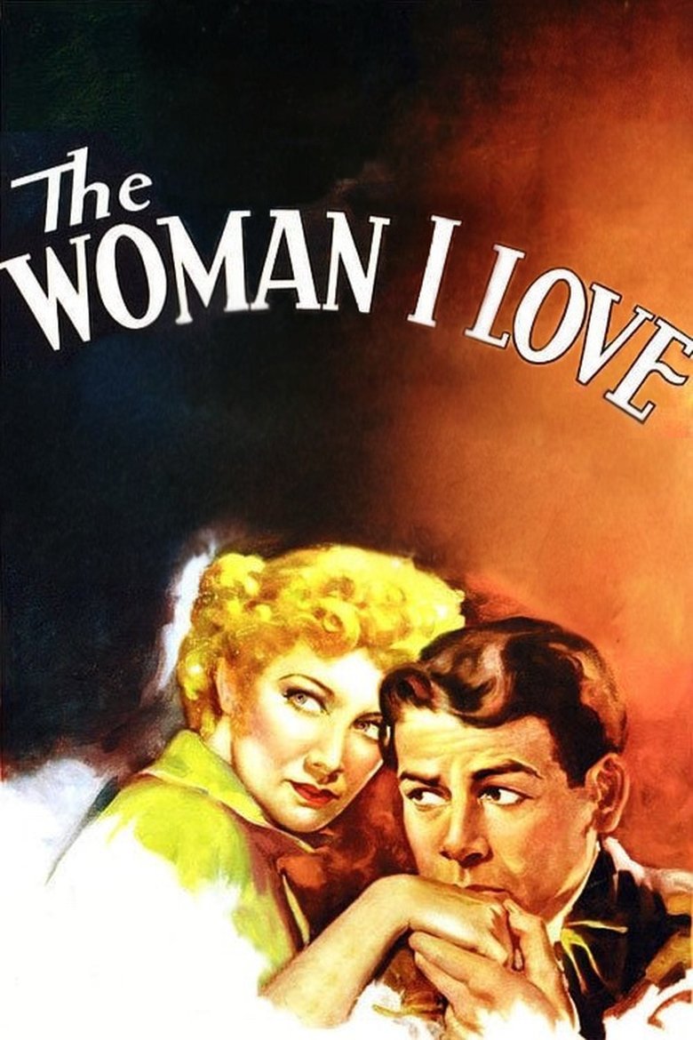 Poster of The Woman I Love