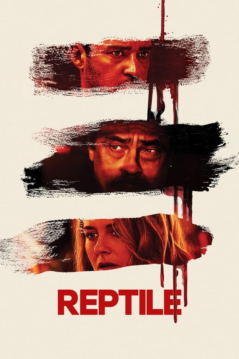 Poster of Reptile