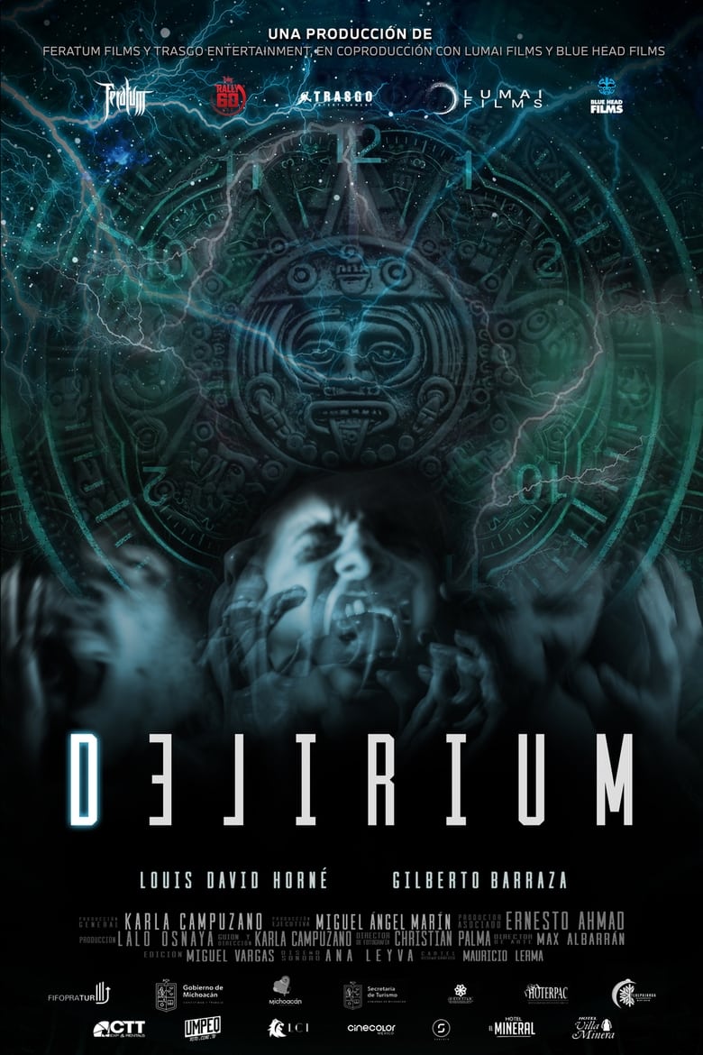 Poster of Delirium