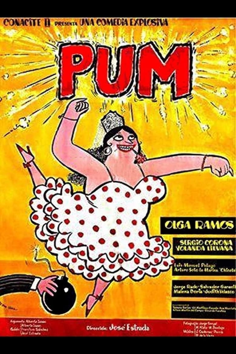 Poster of ¡Pum!