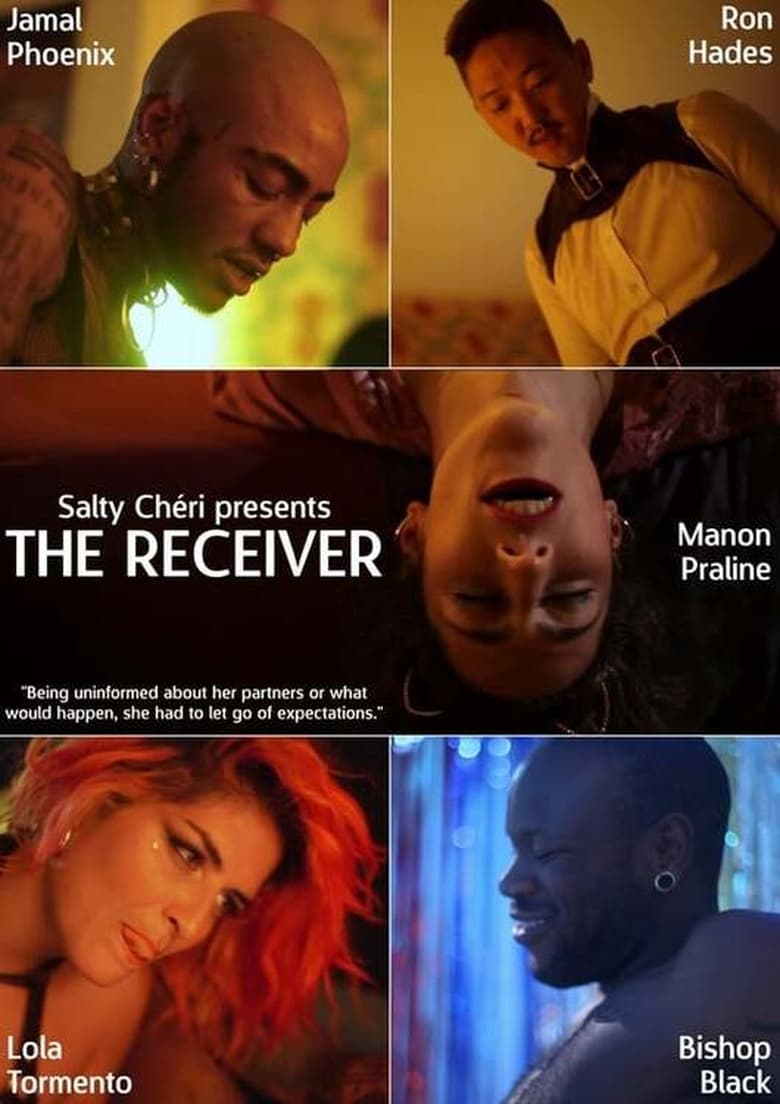 Poster of The Receiver