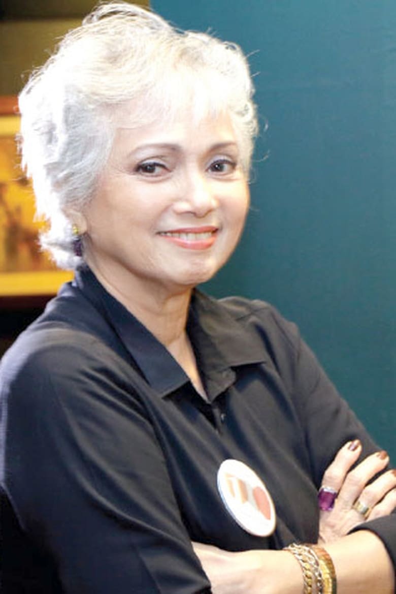 Portrait of Celeste Legaspi