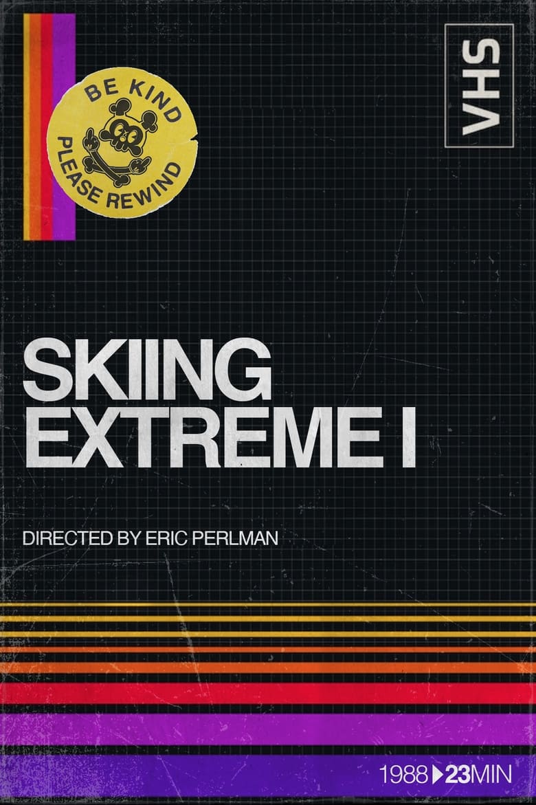 Poster of Skiing Extreme I